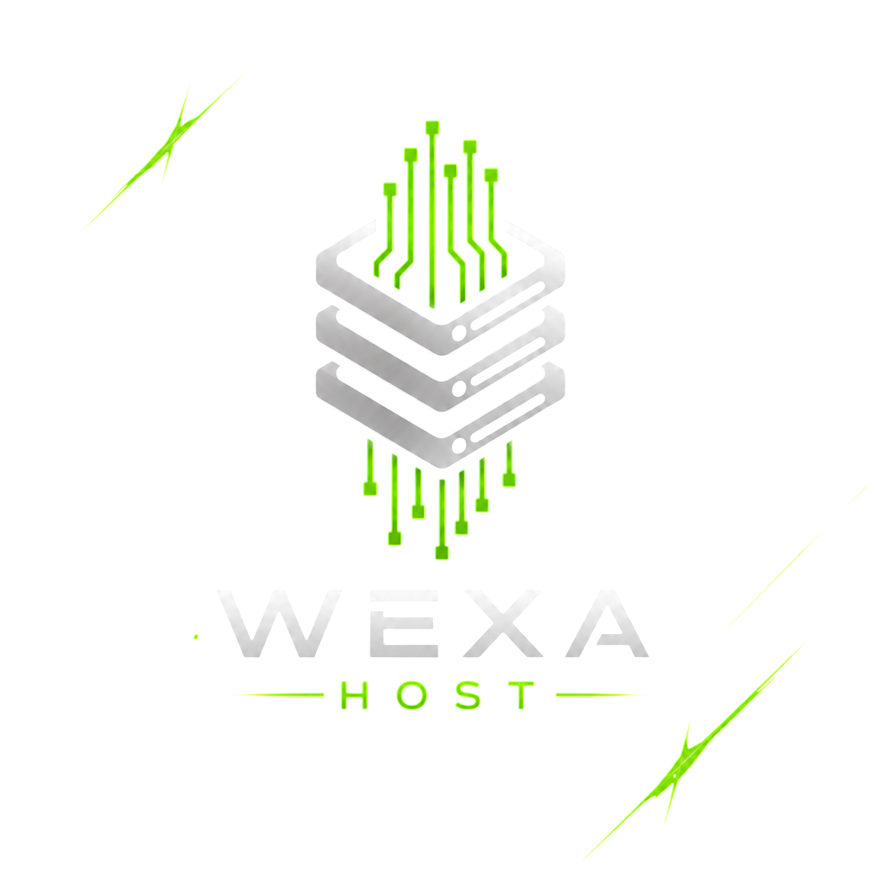 Wexa Host Logo